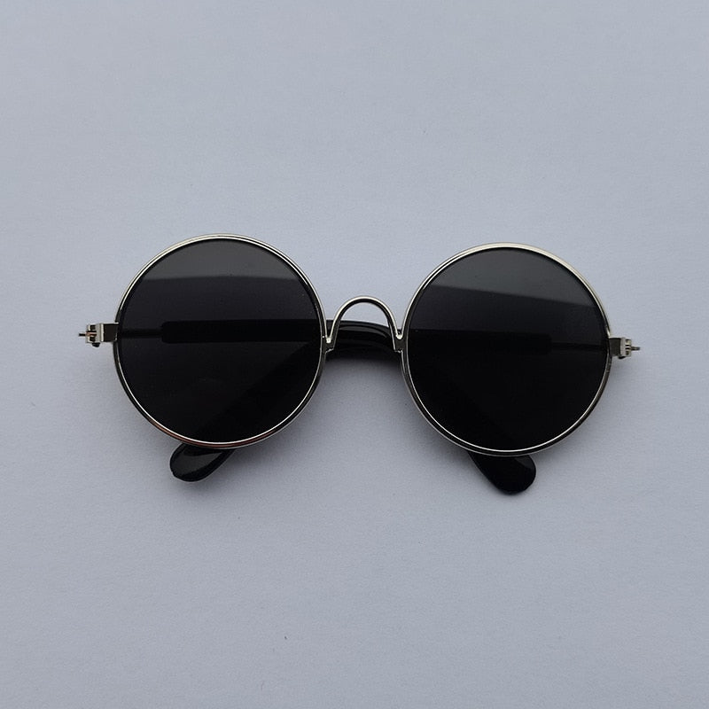 Vintage Round Sunglasses