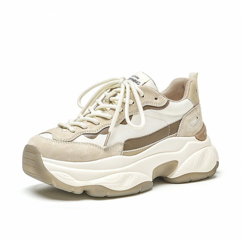 Platform Sneakers