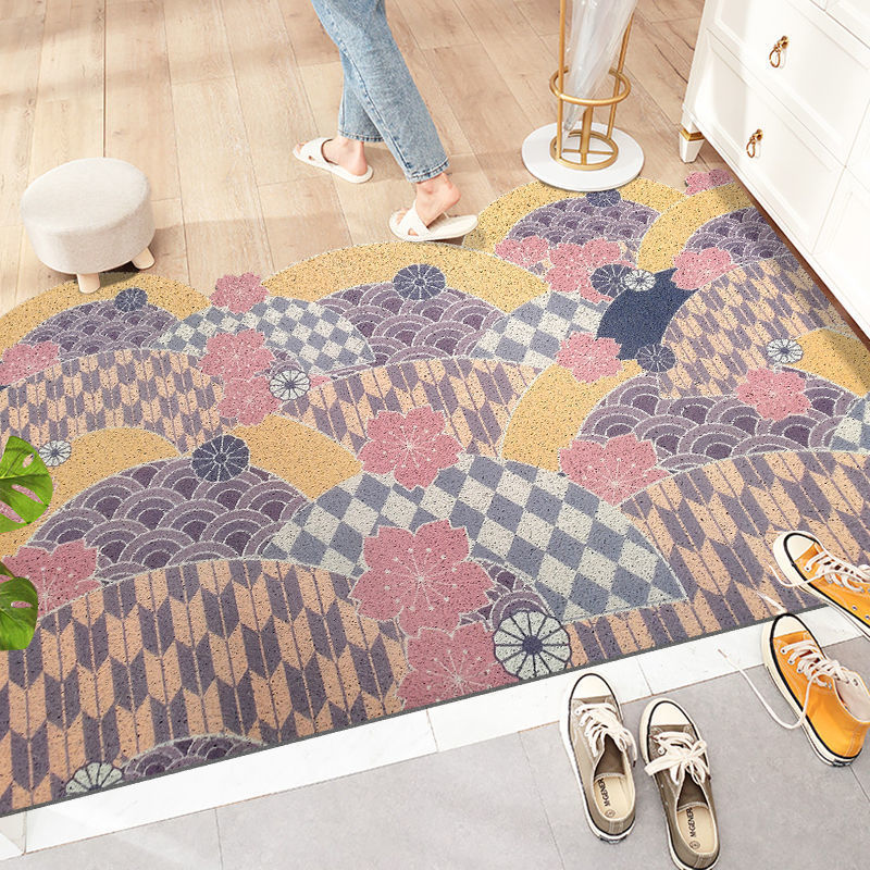 Japan Art Doormat Rug