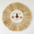 Nursery Nordic Handmade Lion