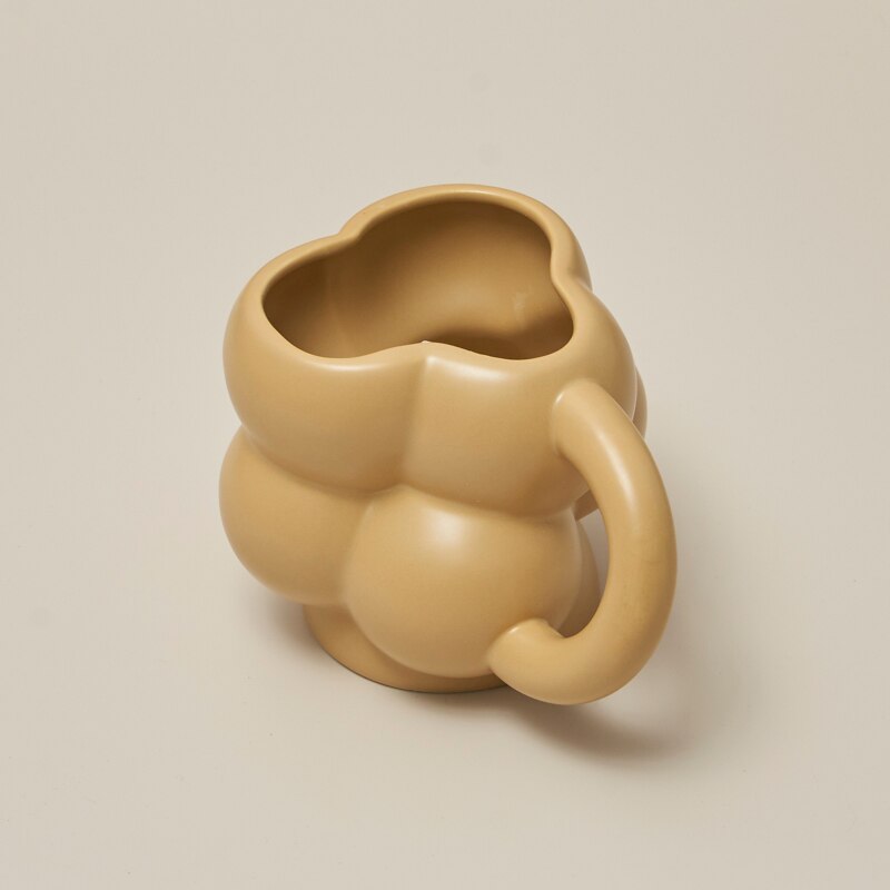 Special Design Ceramic Coffee Cup