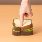 Toast Shape Dish-washing Sponges