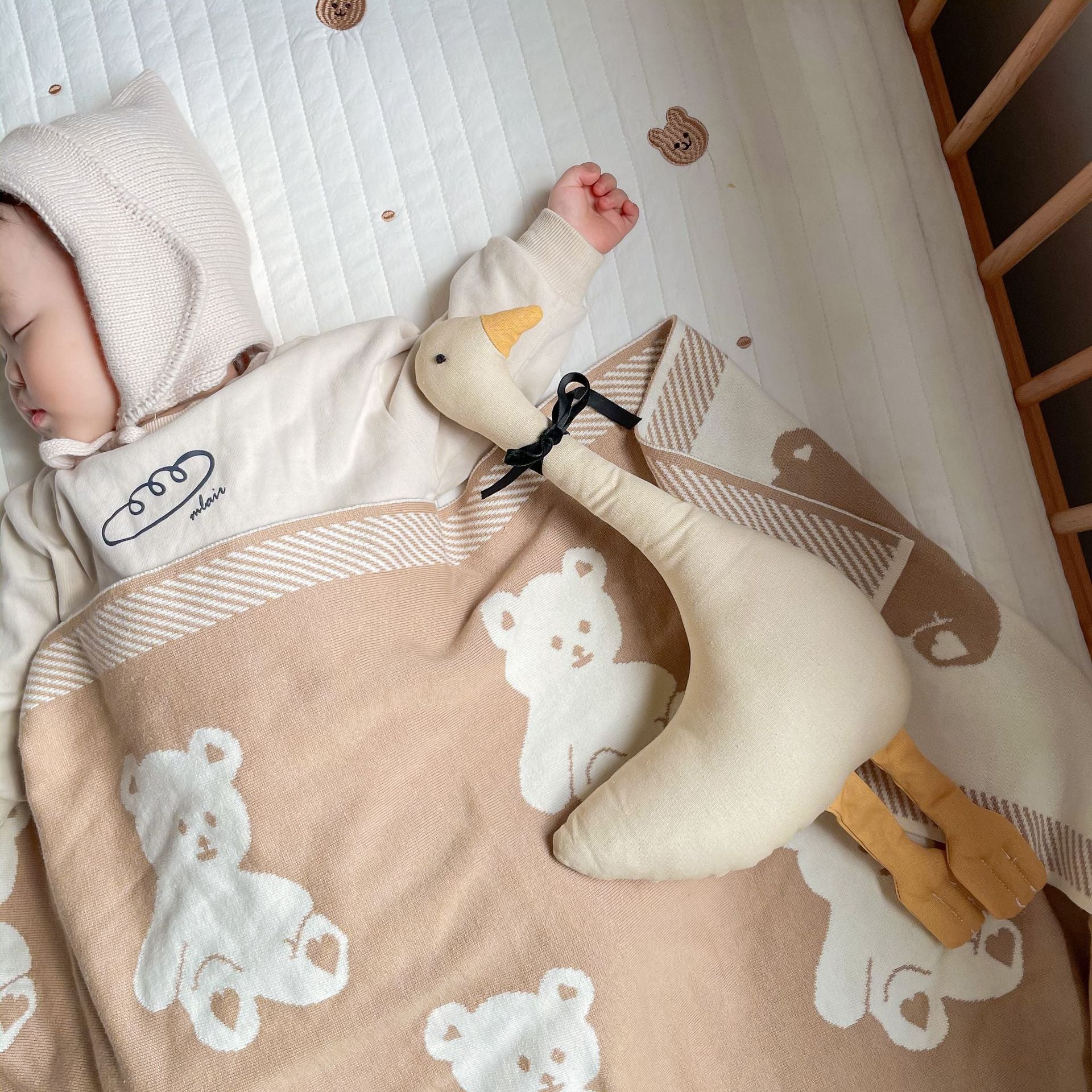 Giraffe Goose StuffedDolls