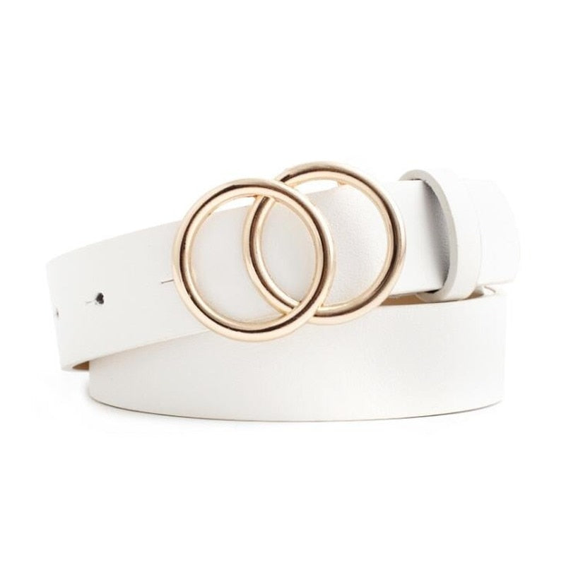 Double Ring Belt