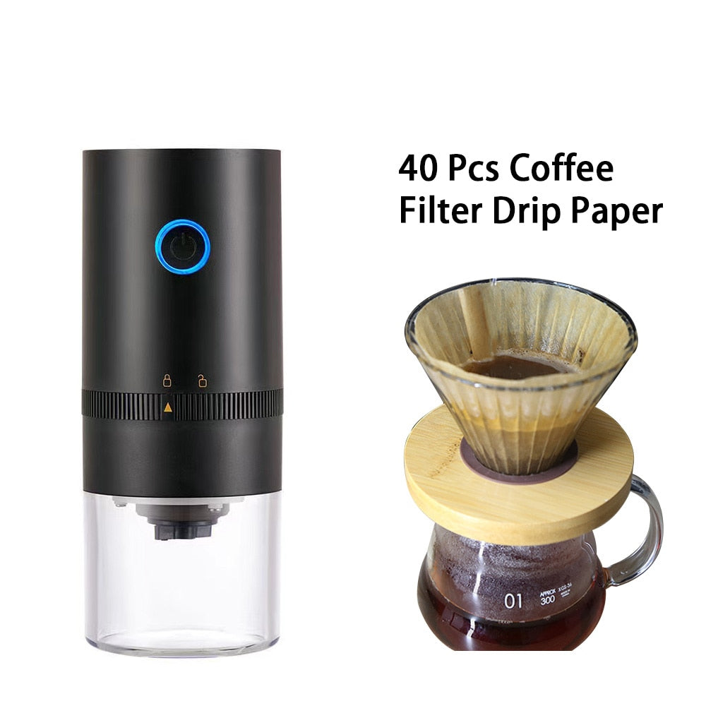 Portable Coffee Grinder