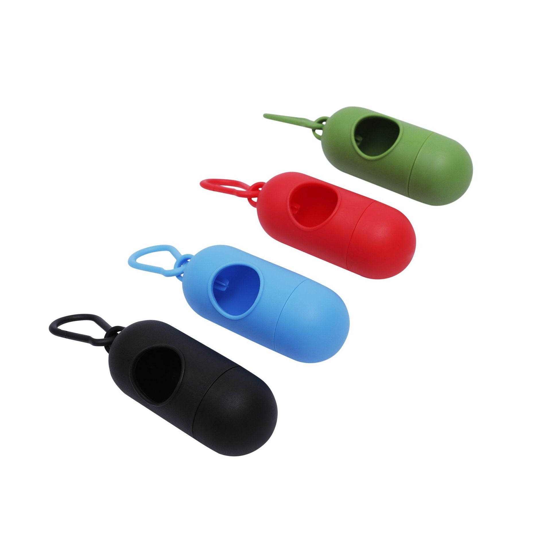 Portable Poop Bags Dispenser