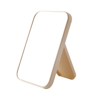 Small Folding Makeup Mirror