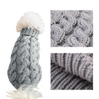 Winter Dog Sweater