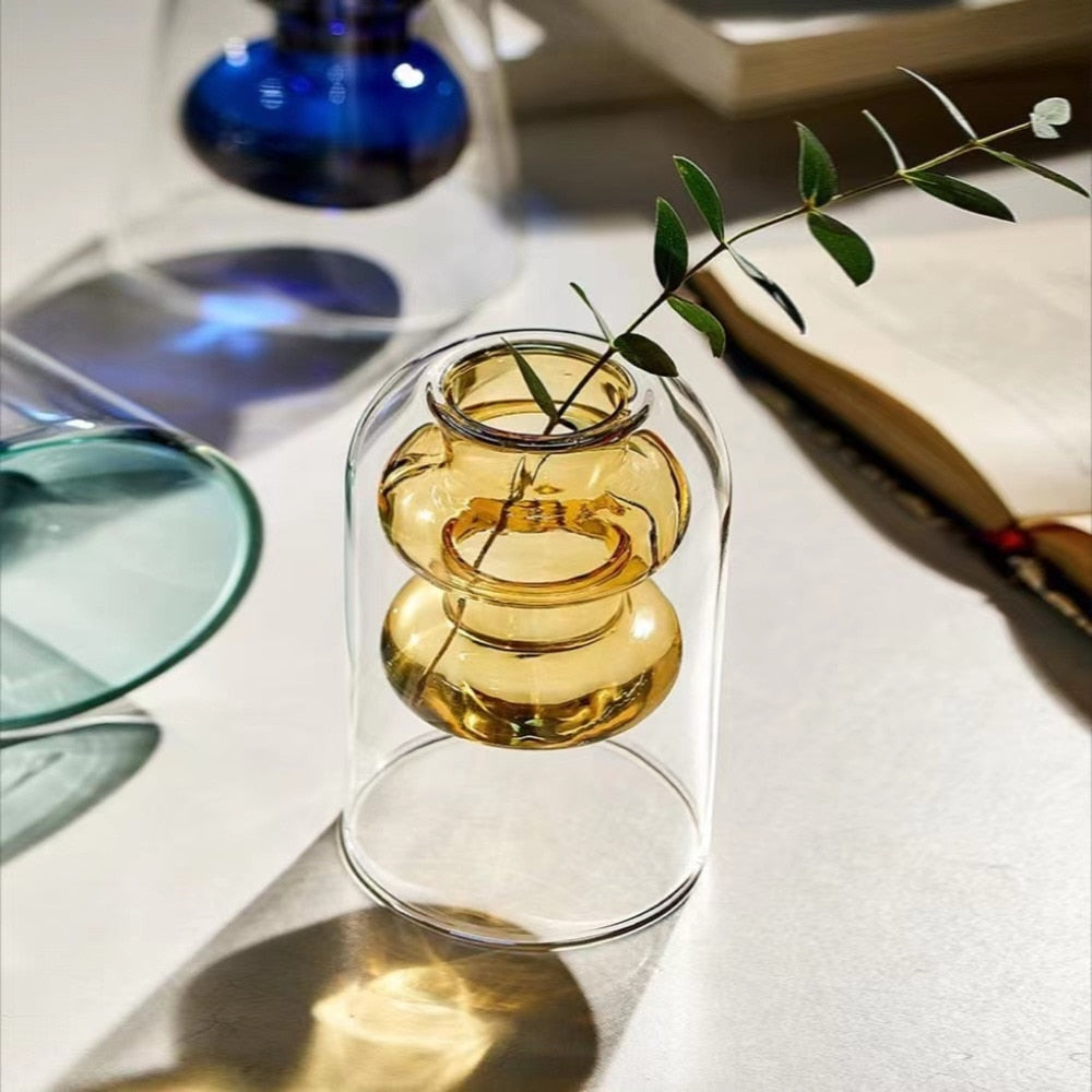 Nordic Glass Vases