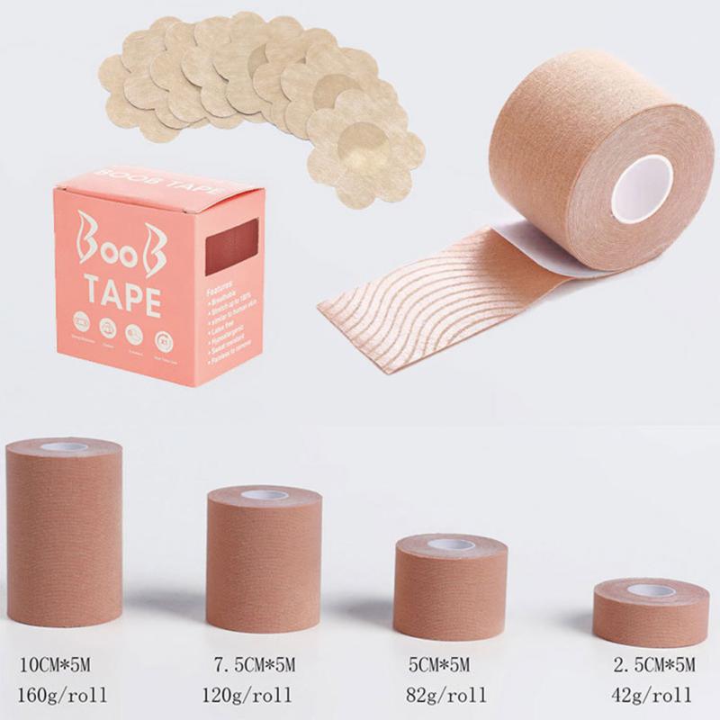 Boob Tape Bras 5M Women Breast Nipple