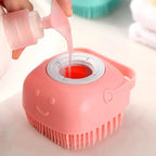 Bathroom Dog  Brush