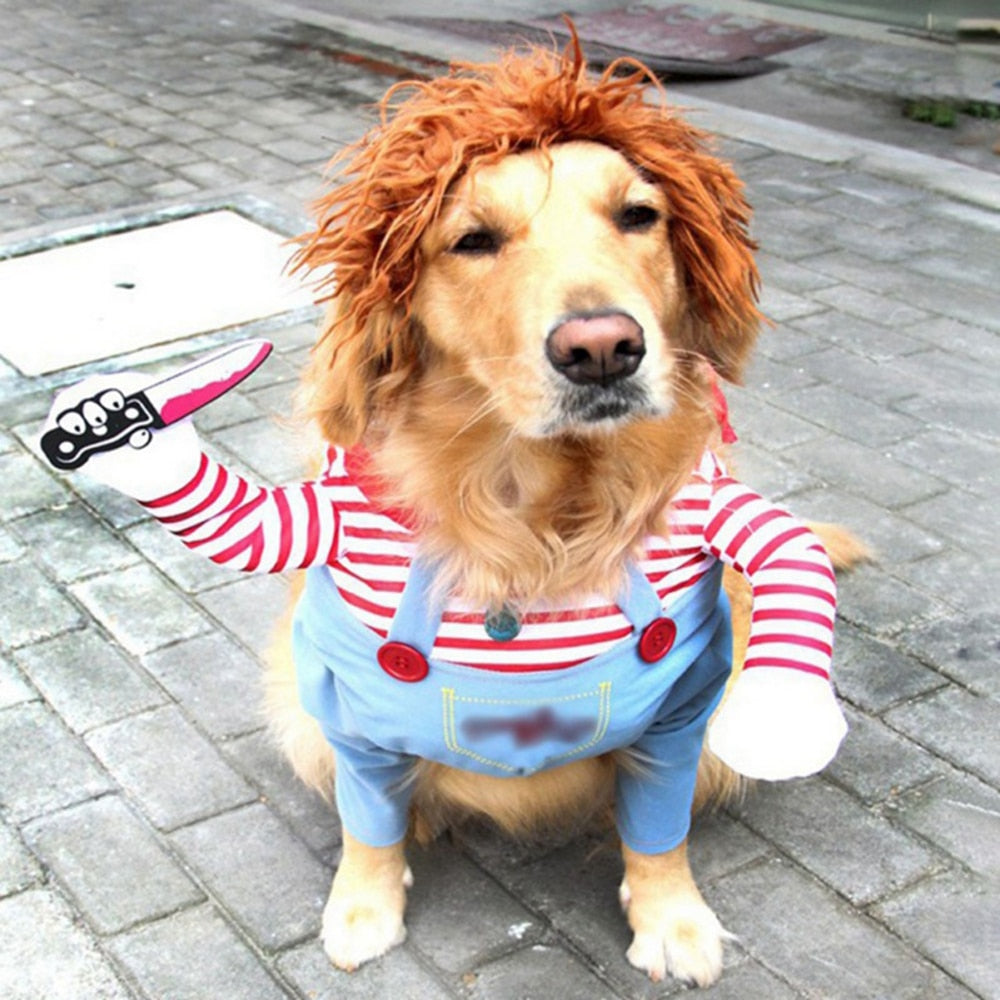 Chucky Costume