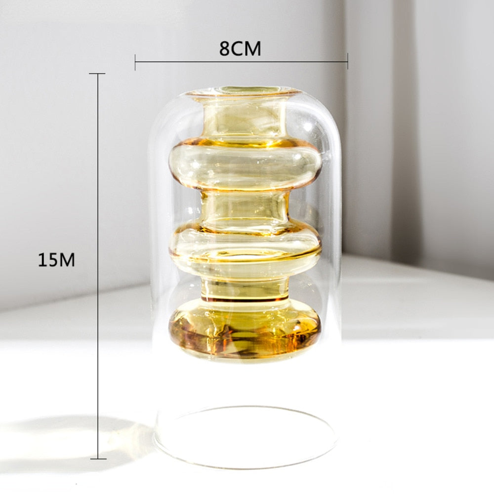 Nordic Glass Vases