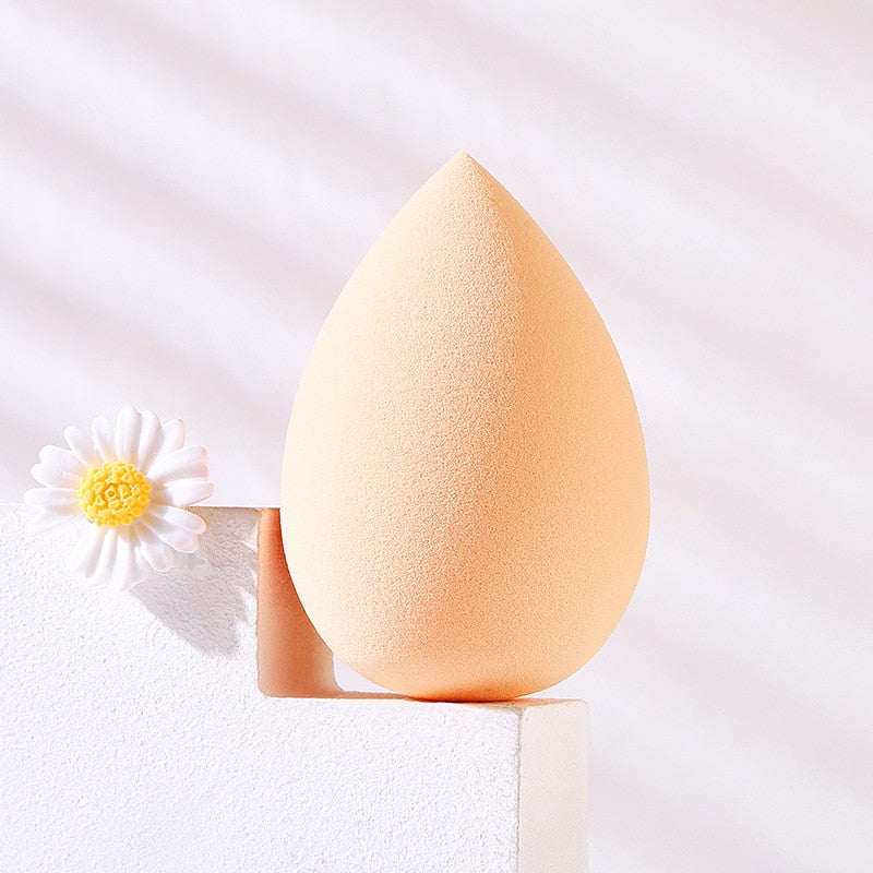 1/3/4/8Pcs Makeup Sponge Powder Puff