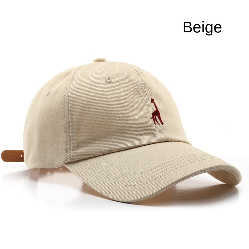 Animal Pattern Baseball Cap