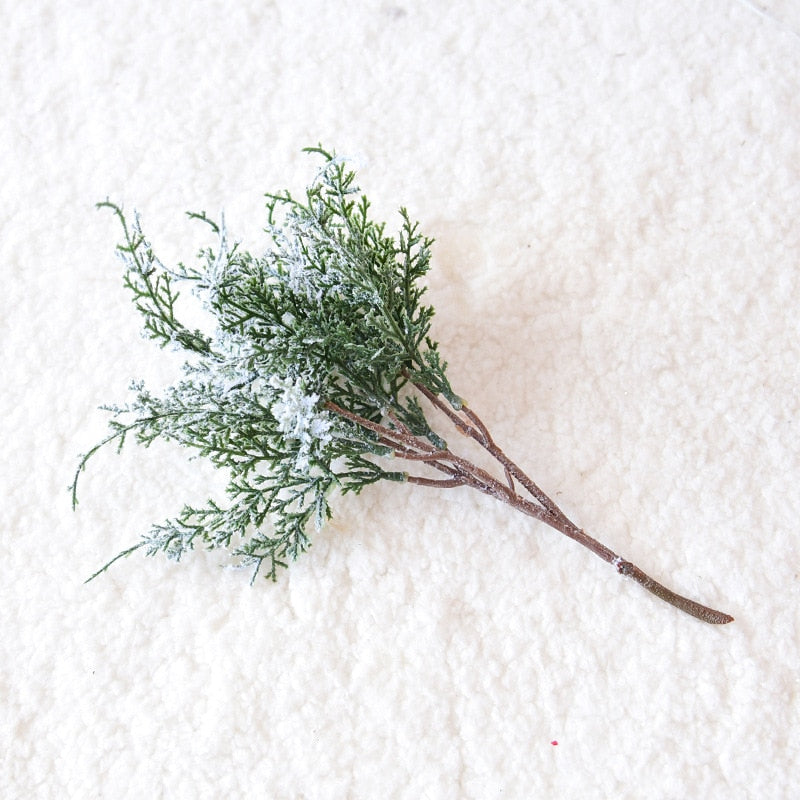 Pine Branches Christmas Decoration