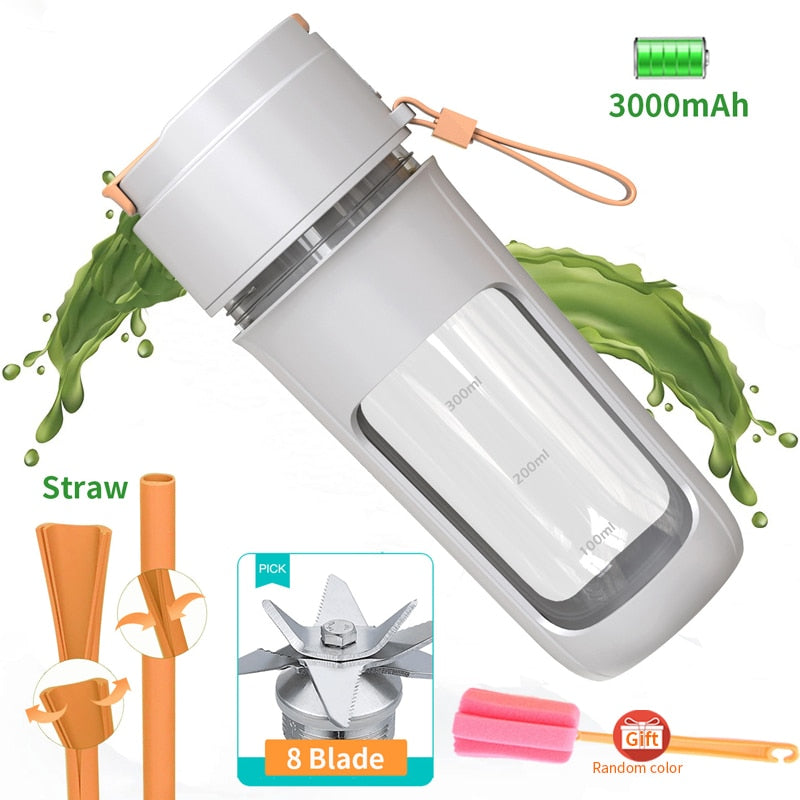Mini Portable Blender