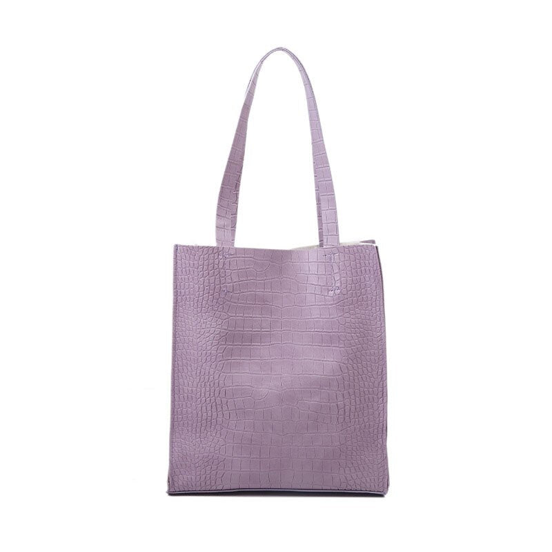 Alligator Leather Totes Bag