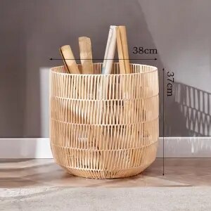 Laundry Basket Storage