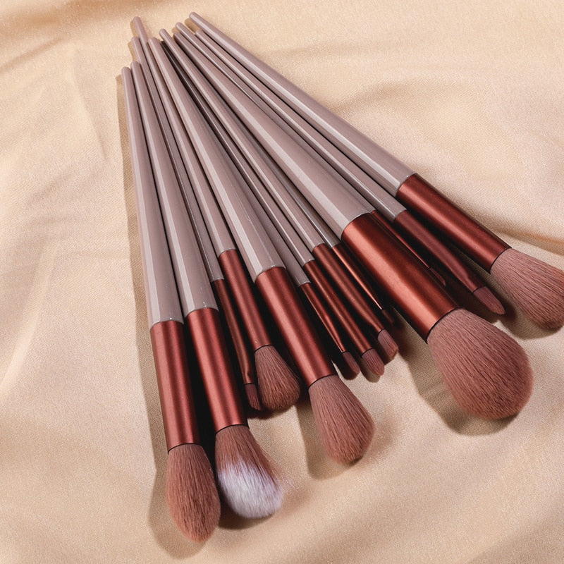 Makeup Brushes Set