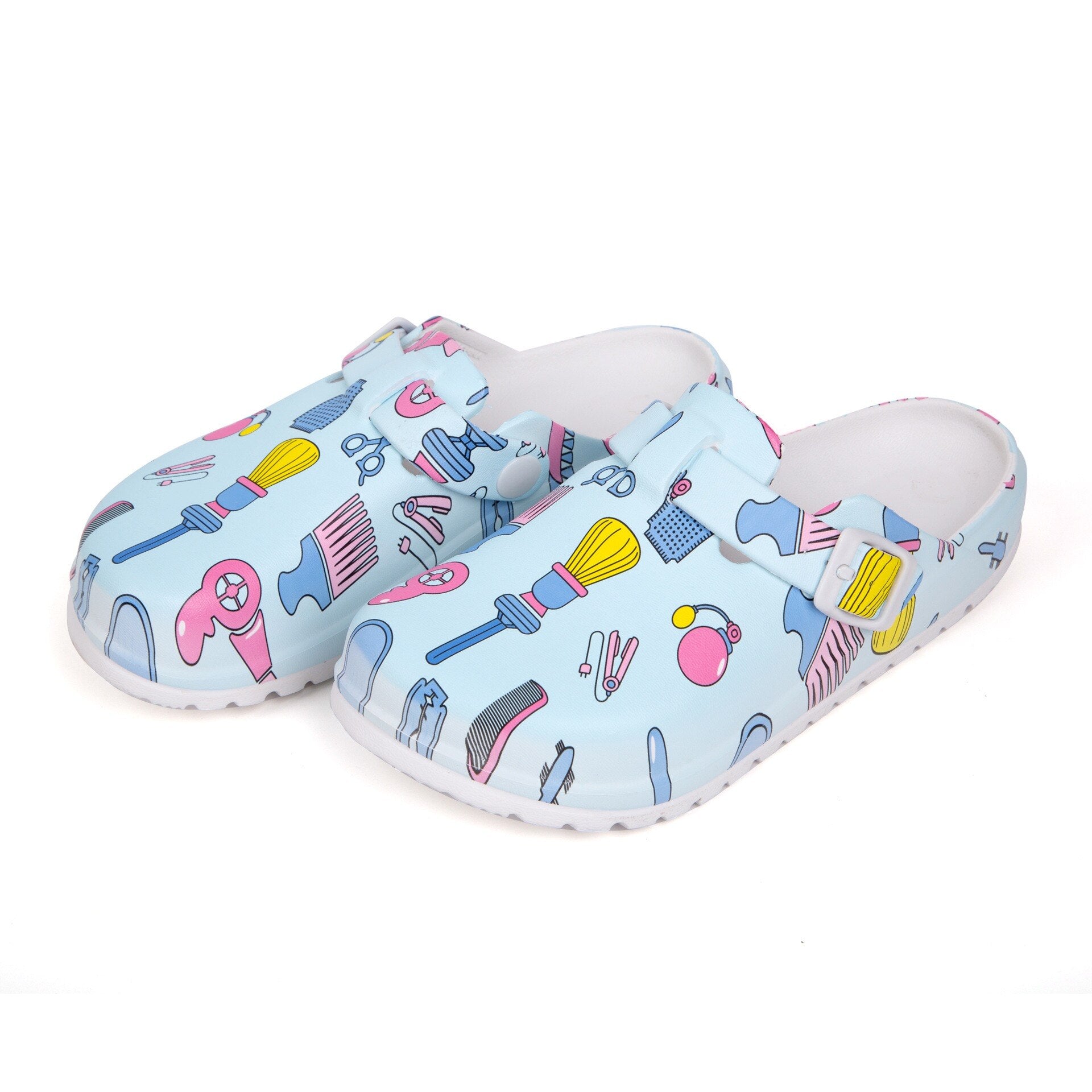 Comfort Rubbers Slippers