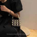 Pearl Shoulder Bags