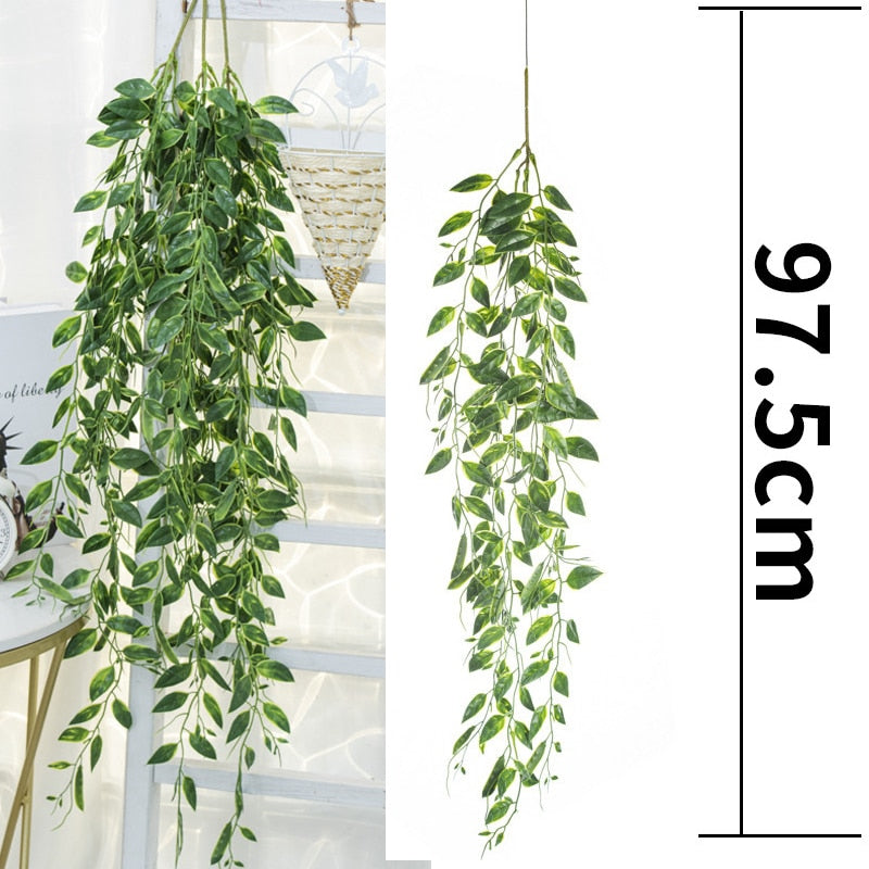 Artificial Vines Wall Hangers