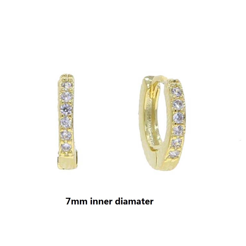 Mini Small Hoop Earrings