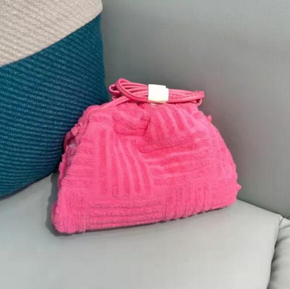Bucket Fabric Bag