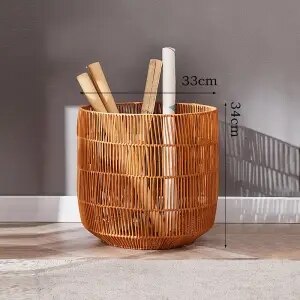 Laundry Basket Storage