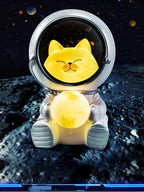 USB Astronaut Night Light