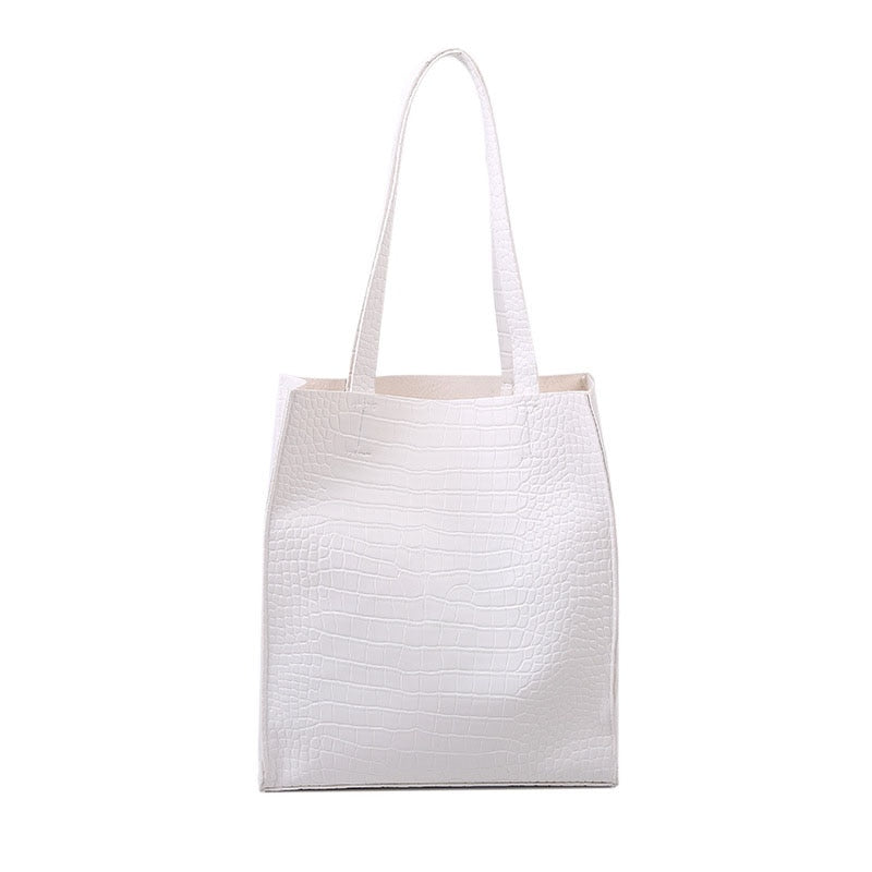 Alligator Leather Totes Bag