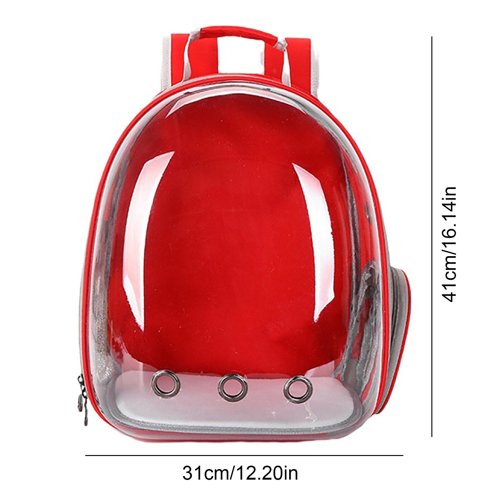 Breathable Outdoor Pet Carrier Bag