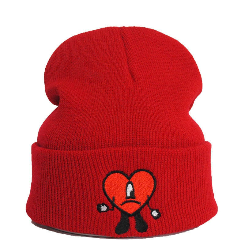 Bad Bunny Beanie Hat