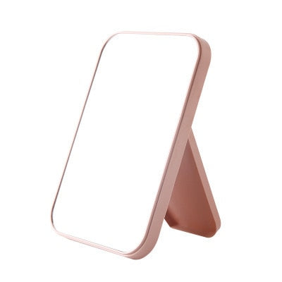 Small Folding Makeup Mirror