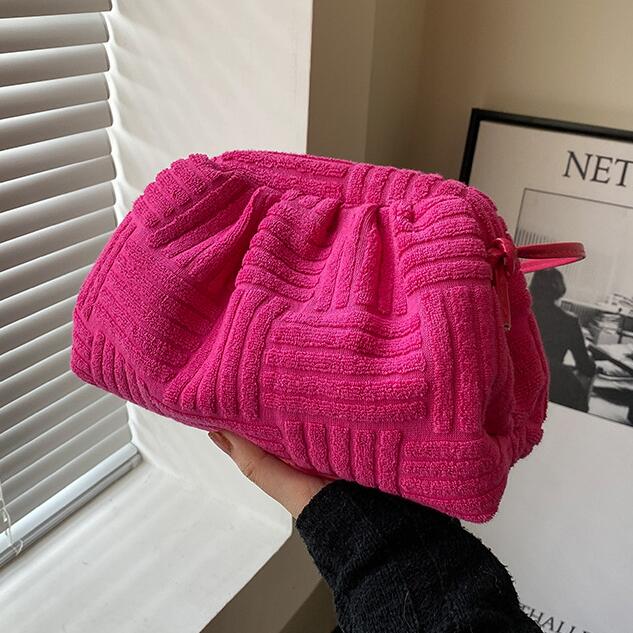 Bucket Fabric Bag