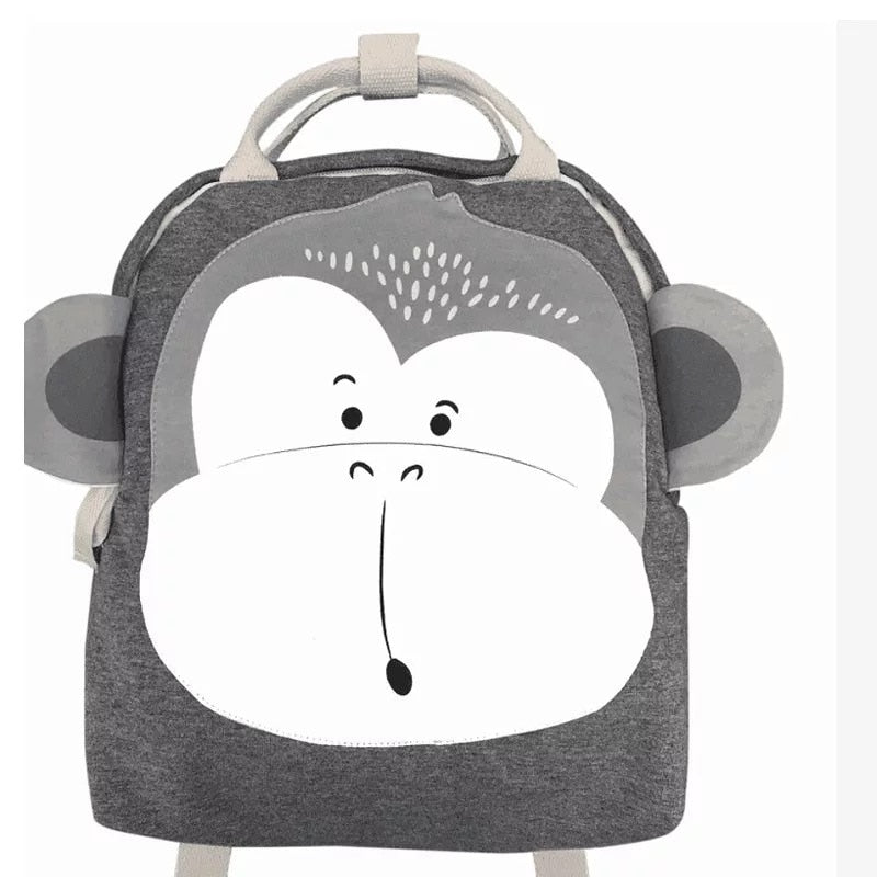 Animals Design Children Backpack