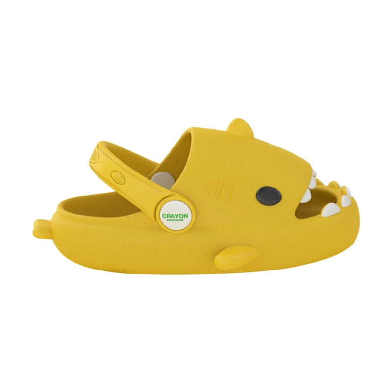 Slip-On Sandals