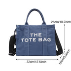 The Tote Bag Shoulder Bag