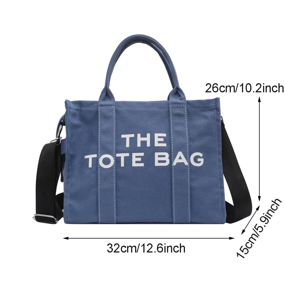 The Tote Bag Shoulder Bag