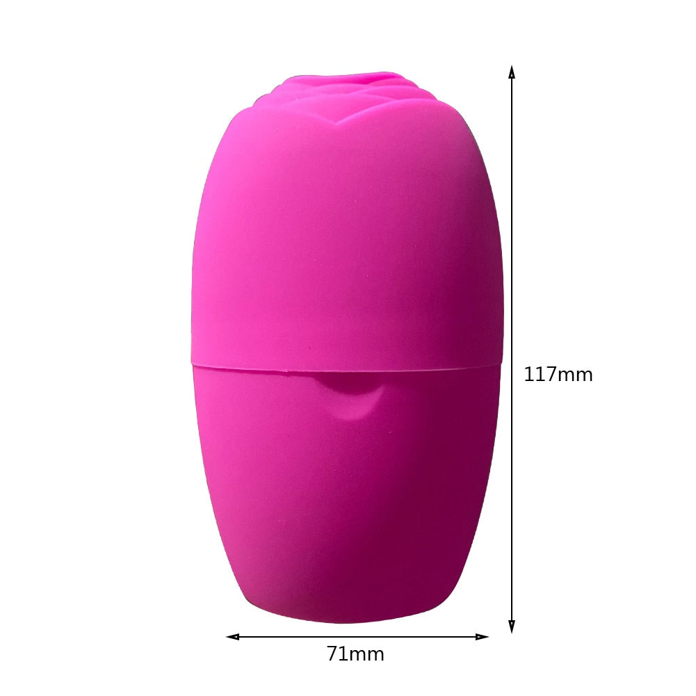 Beauty Lifting Ice Ball Face Massager