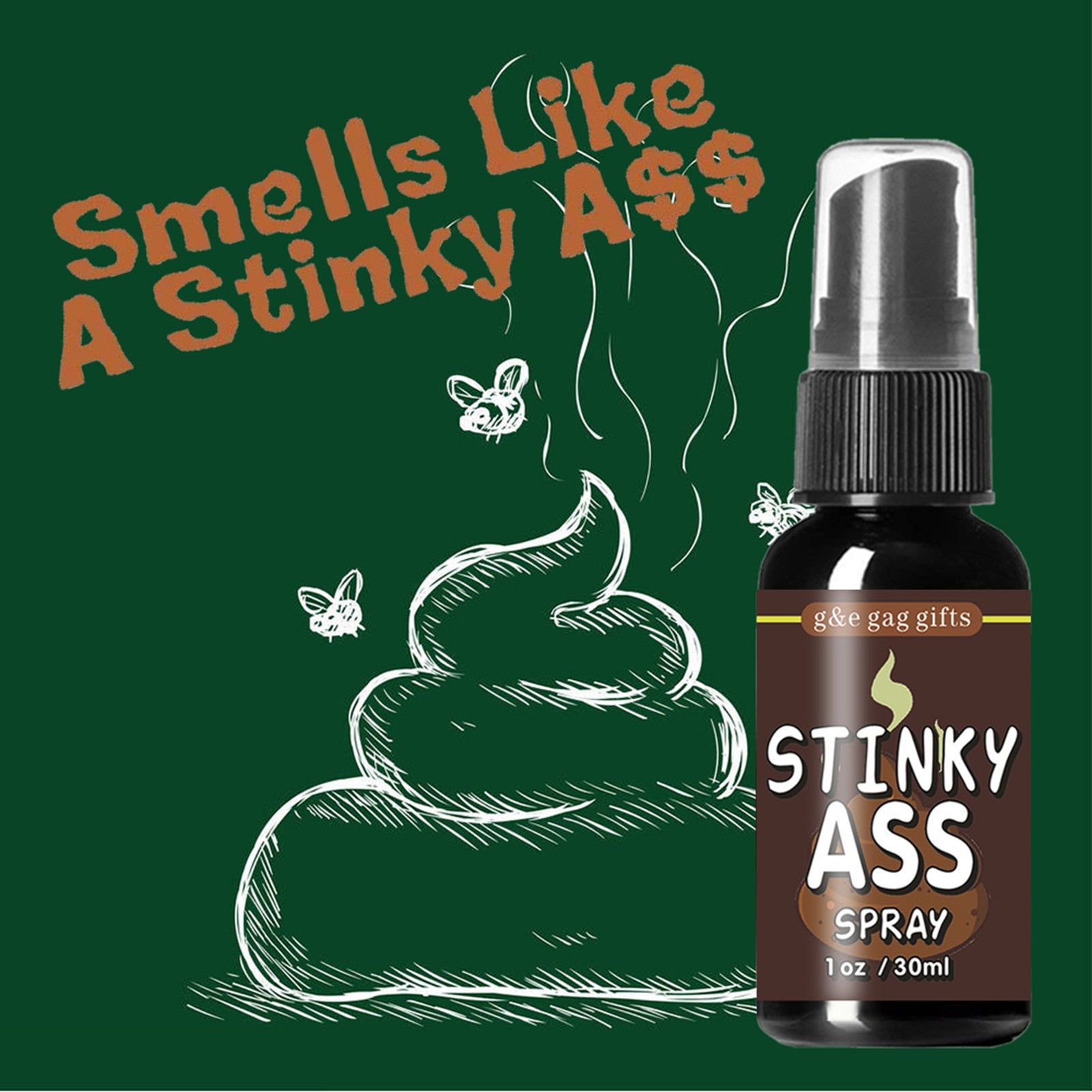 30ML Liquid Fart Spray