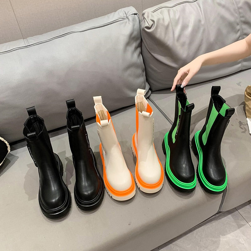 AnkleChelsea Boots