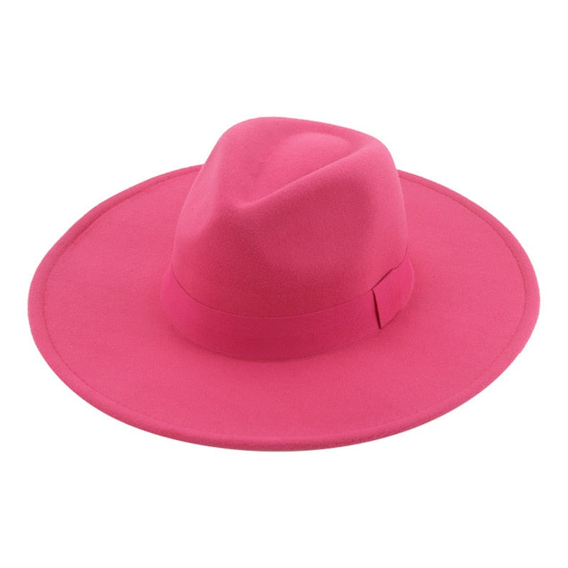 Fedora Hats Women