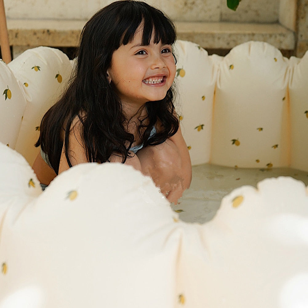 90cm Inflatable Baby Swimming Pool