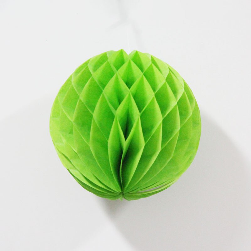 10cm Paper Lanterns Ball Honeycomb