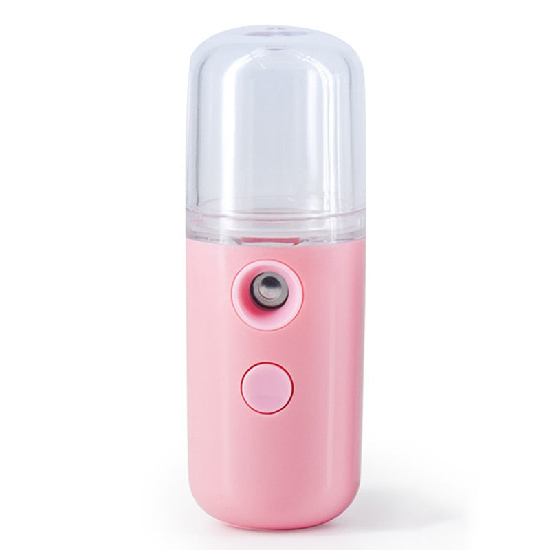 30ml Mini Nano Mist Facial Sprayer