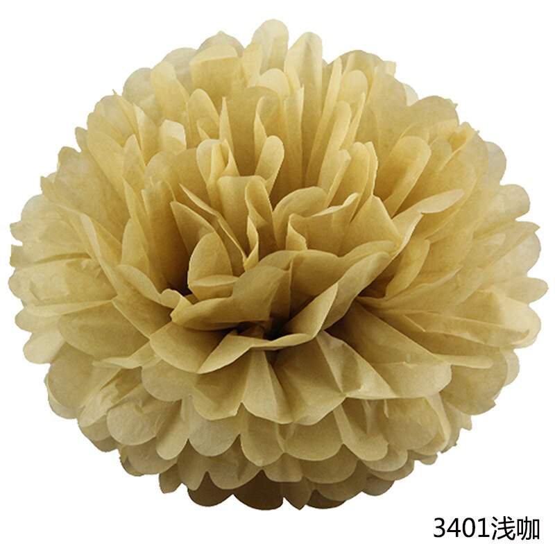 10cm Paper Lanterns Ball Honeycomb