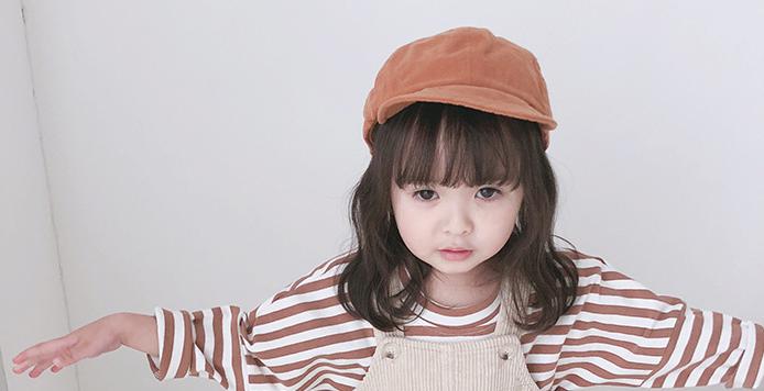 Cotton Corduroy Overall
