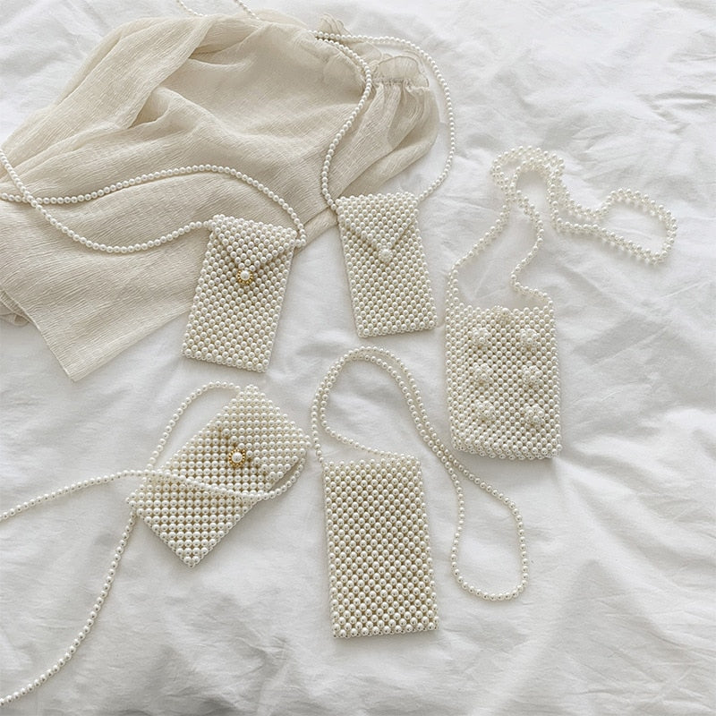 Mini Pearl Bag